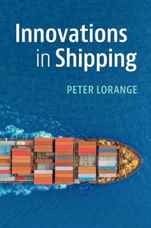 Innovations in Shipping - Epub + Converted Pdf